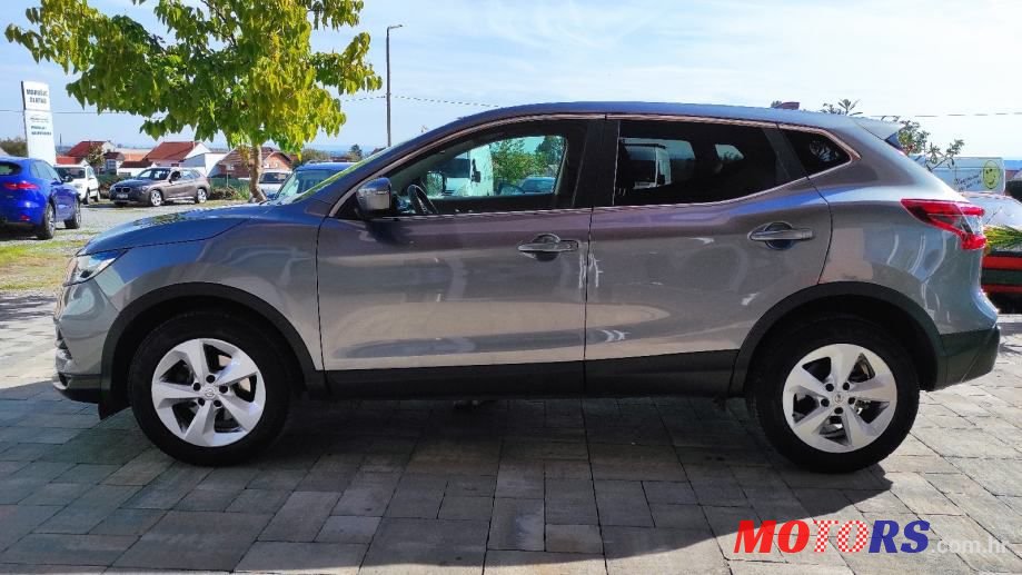 2018' Nissan Qashqai 1,6 Dci photo #2