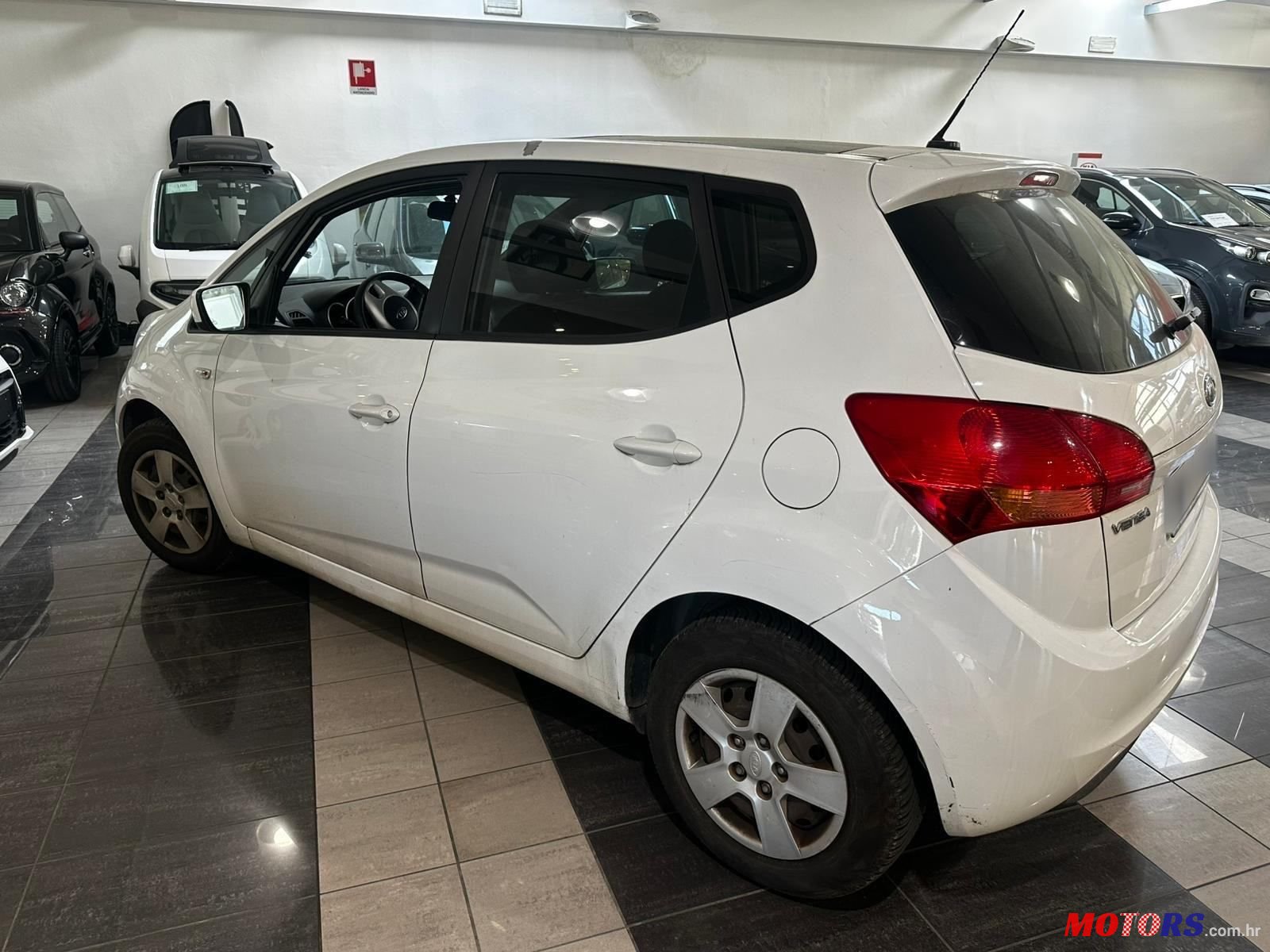 2013' Kia Venga 1,4 Lx Cool photo #4