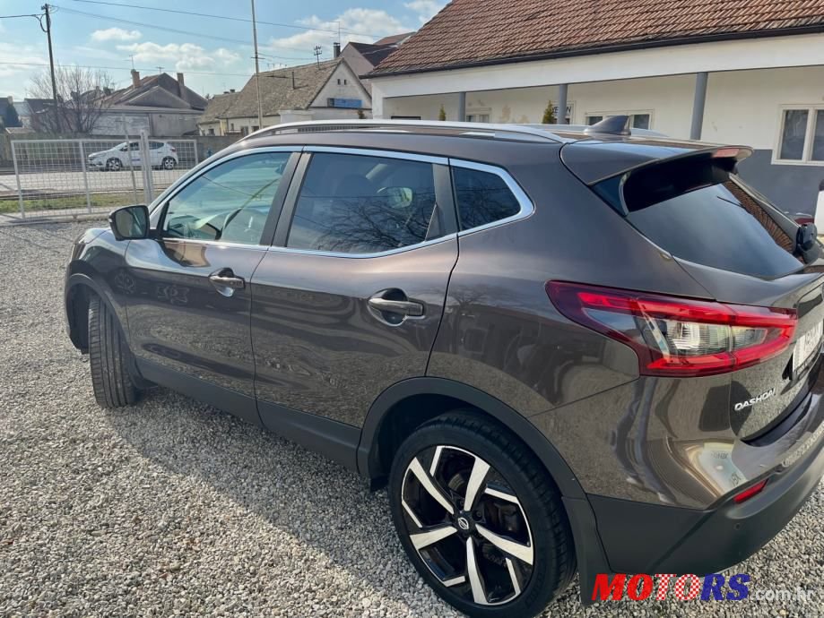 2018' Nissan Qashqai 1,5 Dci photo #3
