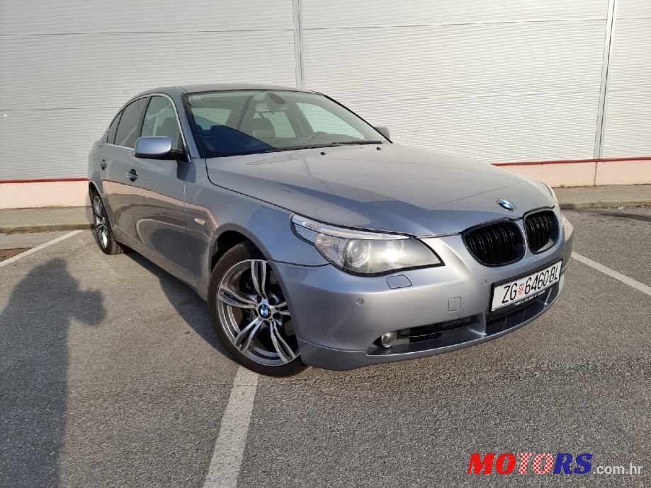 2006' BMW Serija 5 530Xd photo #2