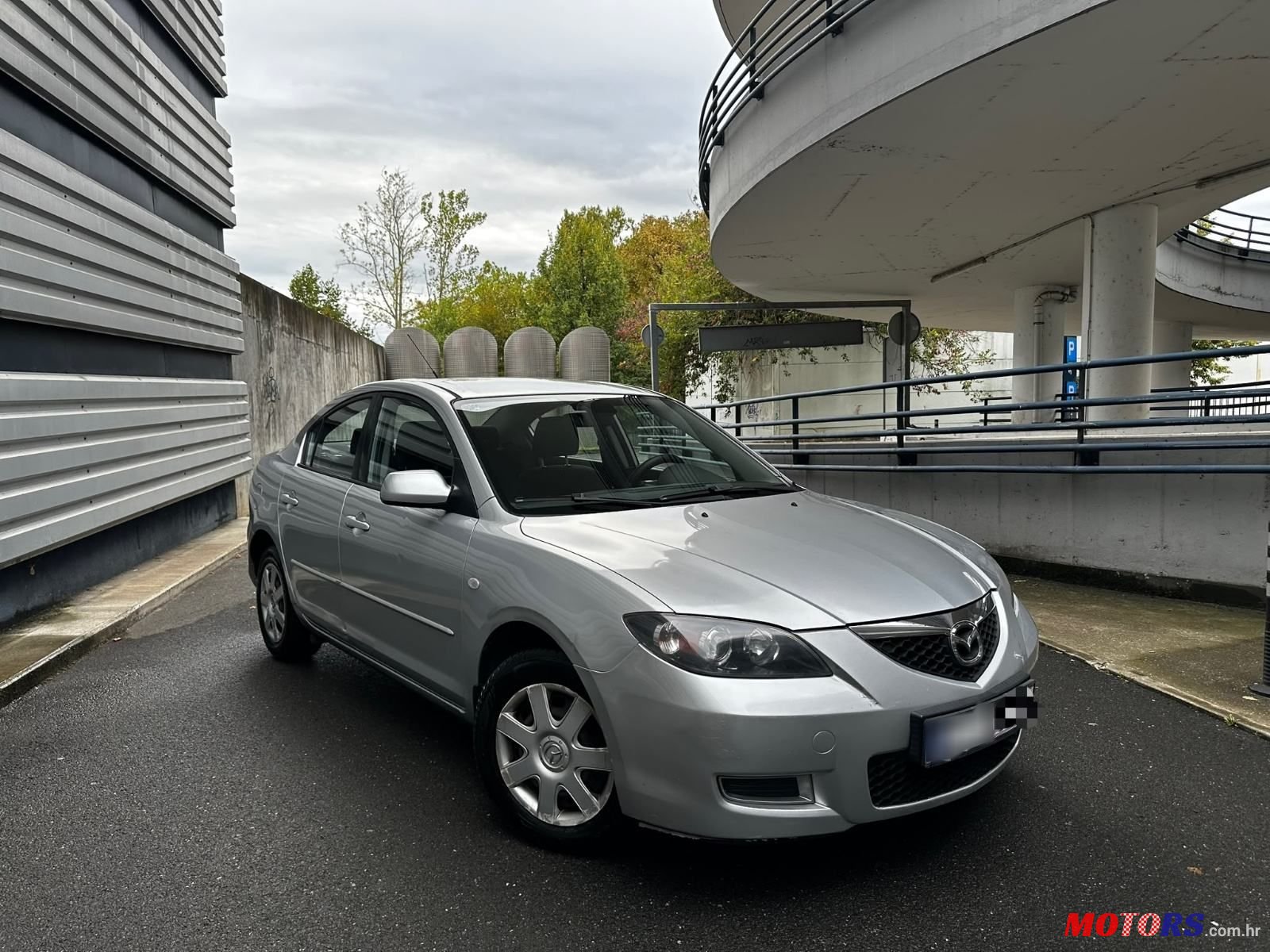 2007' Mazda 3 1,6 I Ce photo #1