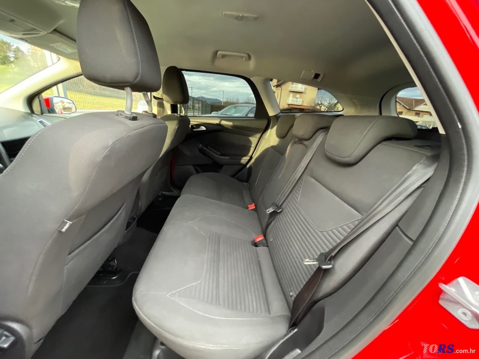 2016' Ford Focus 2,0 Tdci photo #4