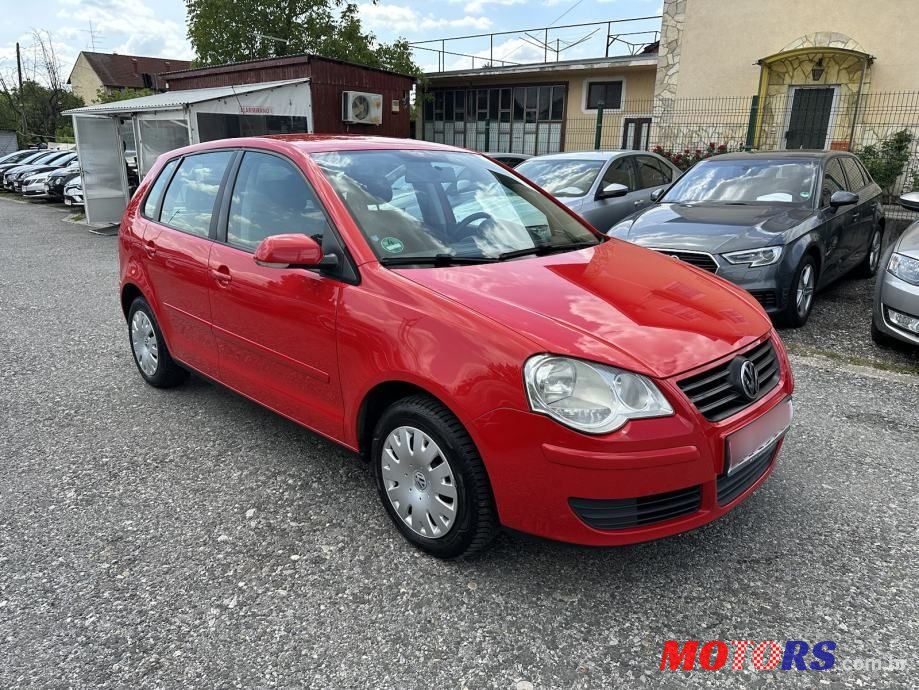 2007' Volkswagen Polo 1,9 Tdi photo #6