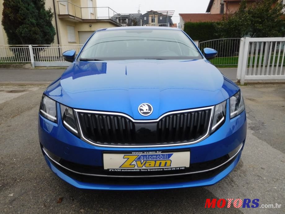 2019' Skoda Octavia 1,6 Tdi photo #2