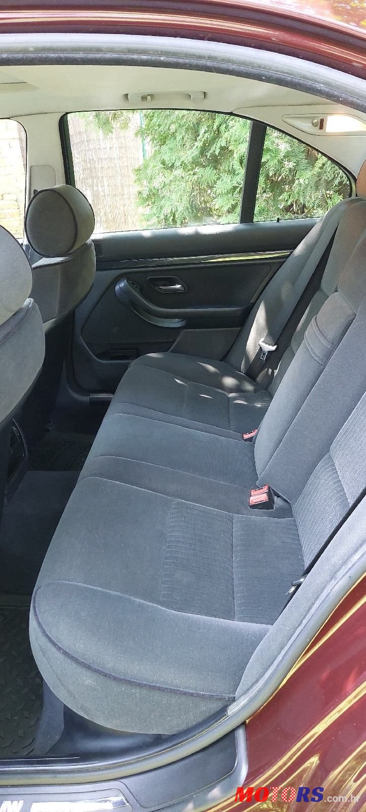 1998' BMW Serija 5 520I photo #5