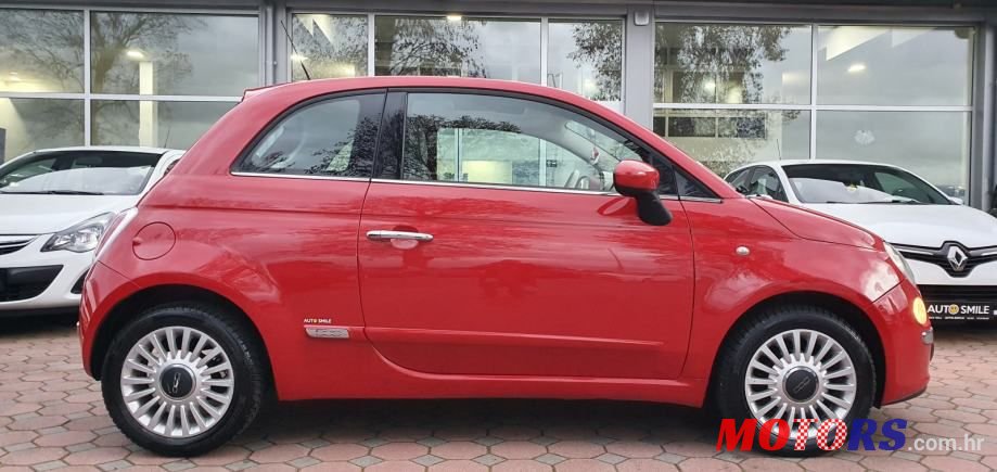 2009' Fiat 500 photo #3