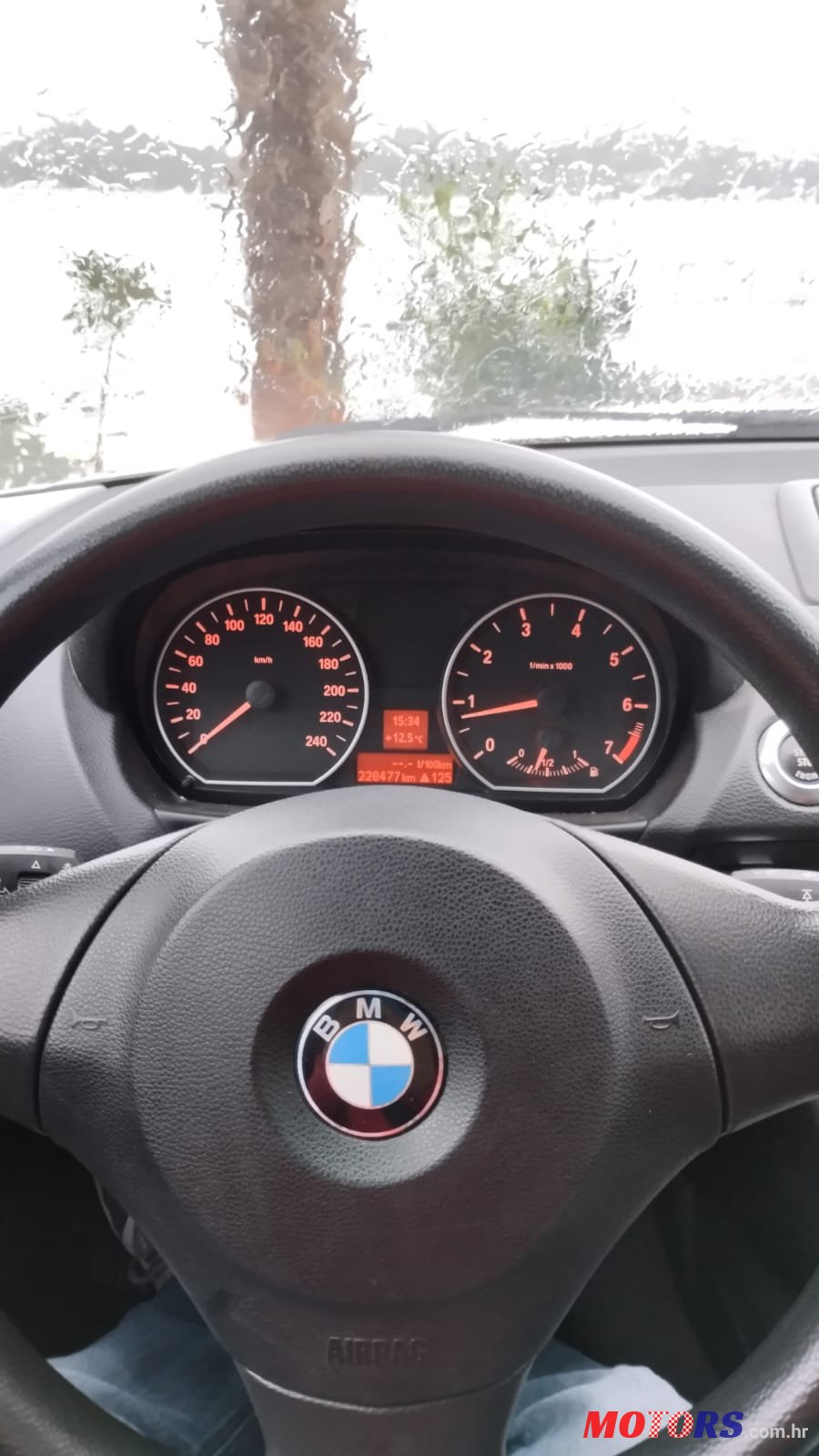 2007' BMW 116 photo #6