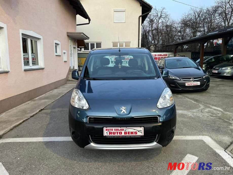 2013' Peugeot Partner 1,6 Hdi photo #1