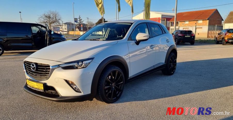 2015' Mazda Cx-3 Cd105 photo #1