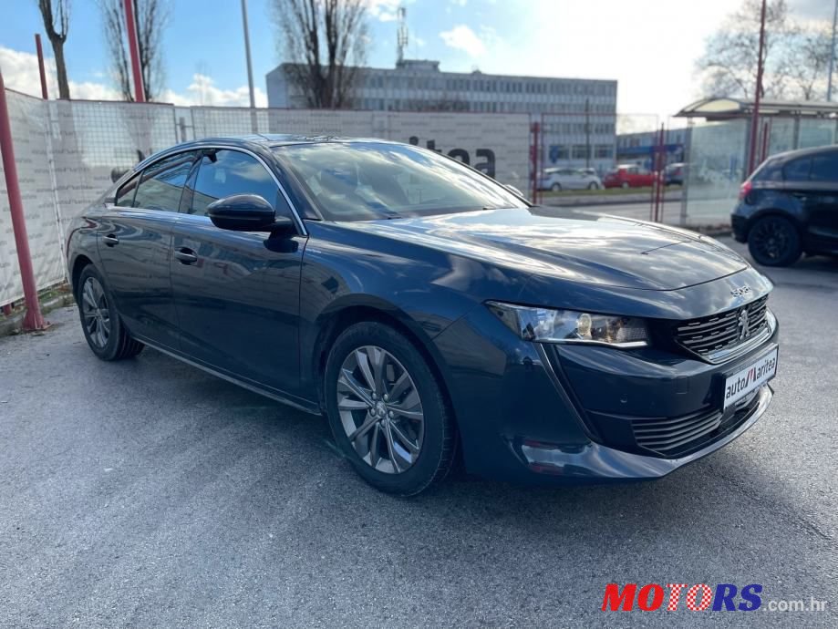 2018' Peugeot 508 1.5 Hdi photo #4
