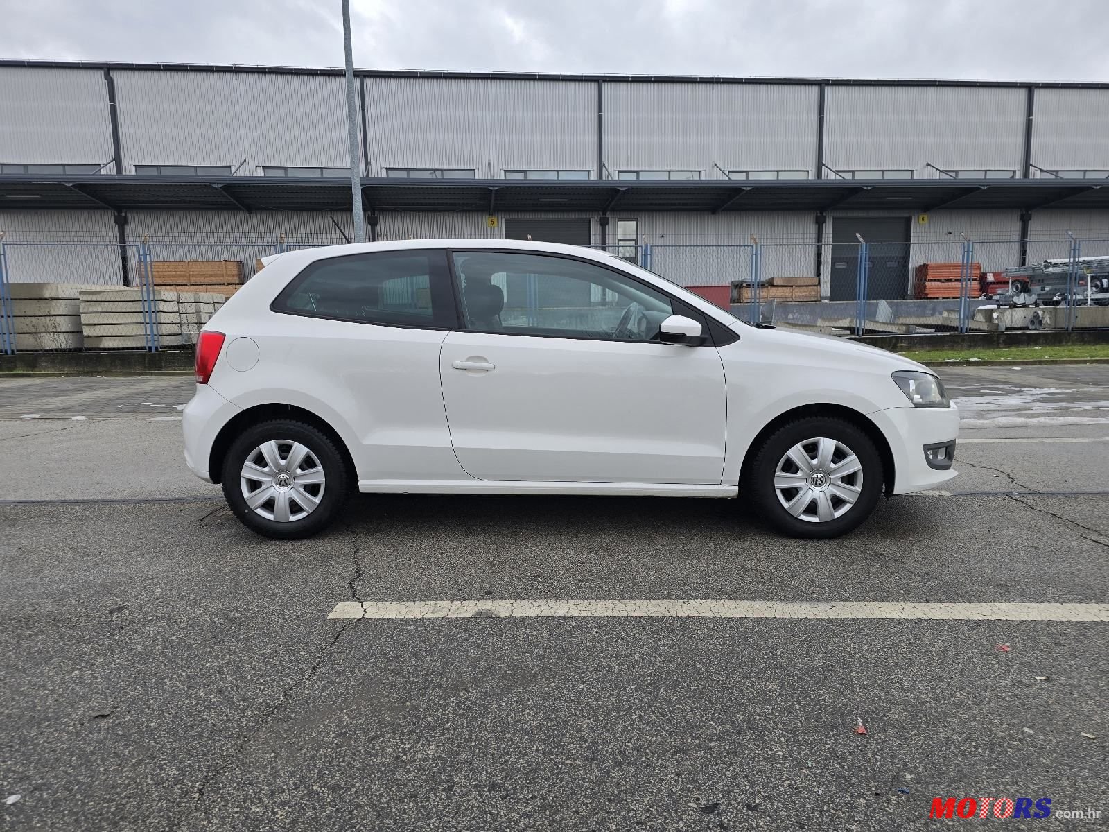 2010' Volkswagen Polo 1,2 photo #6