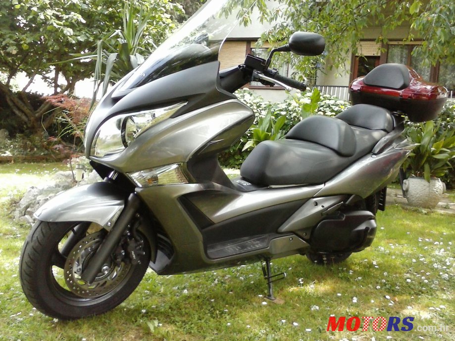 2011' Honda Silver wing photo #1
