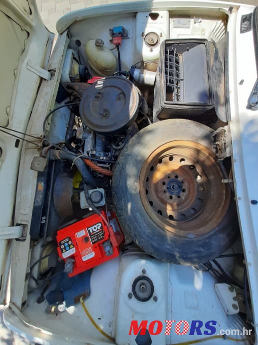 1990' Zastava 128 55 1,1 photo #2