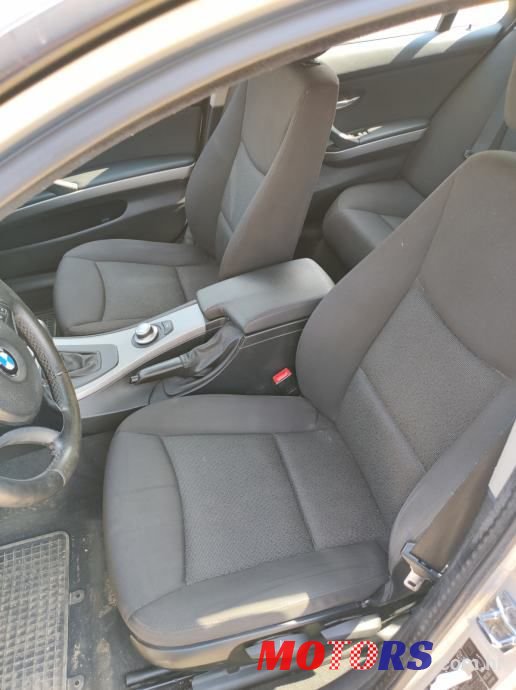 2008' BMW Serija 3 320D photo #5