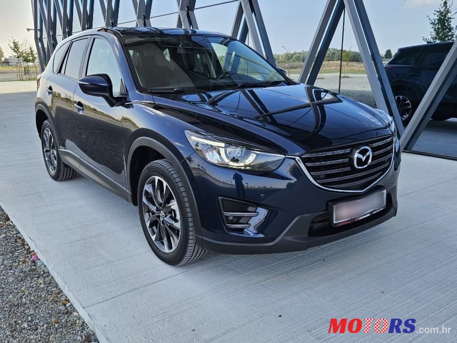 2017' Mazda CX-5 Cd150 Awd photo #2