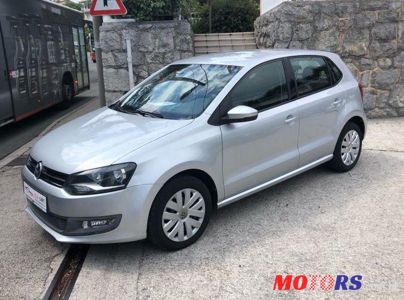 2014' Volkswagen Polo 1,2 photo #1