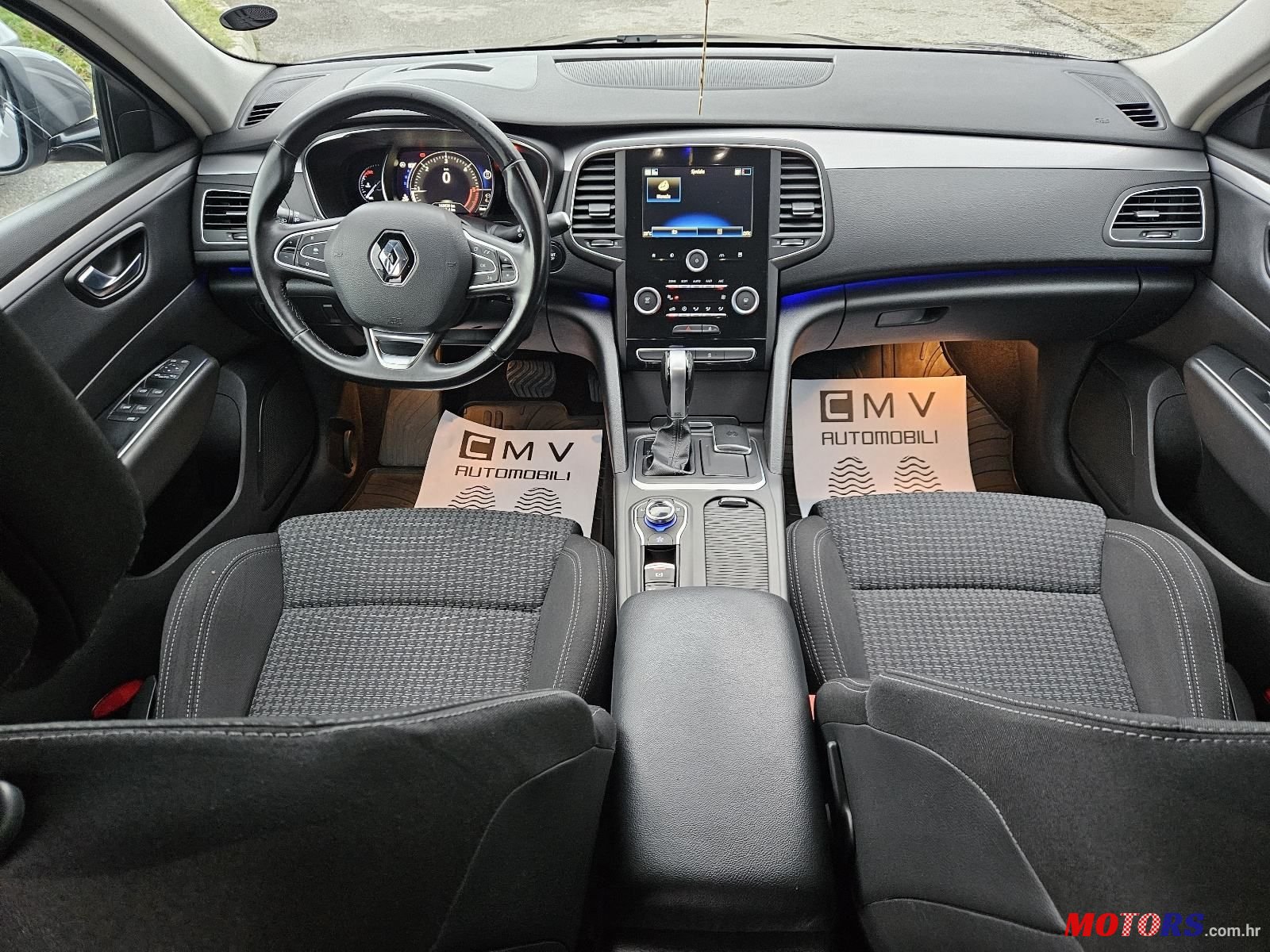 2018' Renault Talisman Dci 130 photo #2