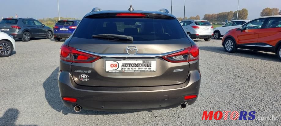 2015' Mazda 6 Sport photo #3