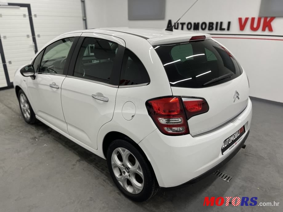 2011' Citroen C3 1,4 Hdi photo #4