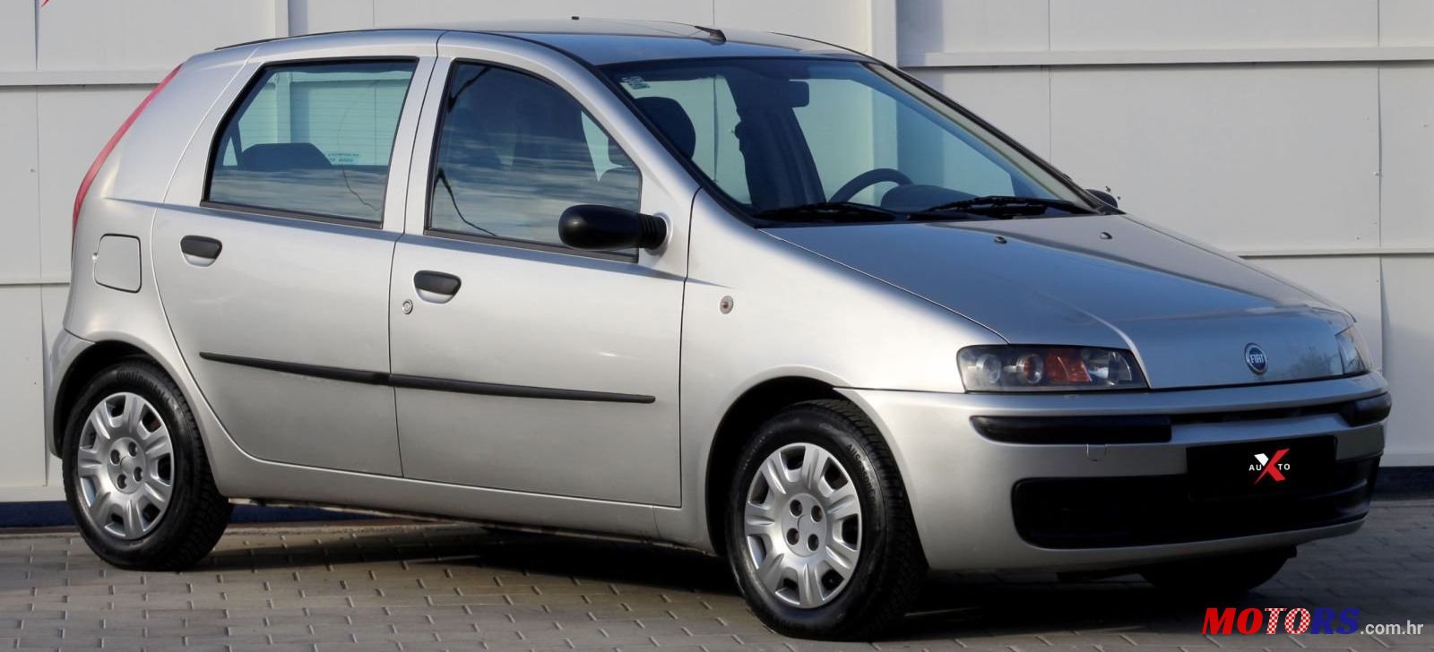 2002' Fiat Punto 1,2 photo #1