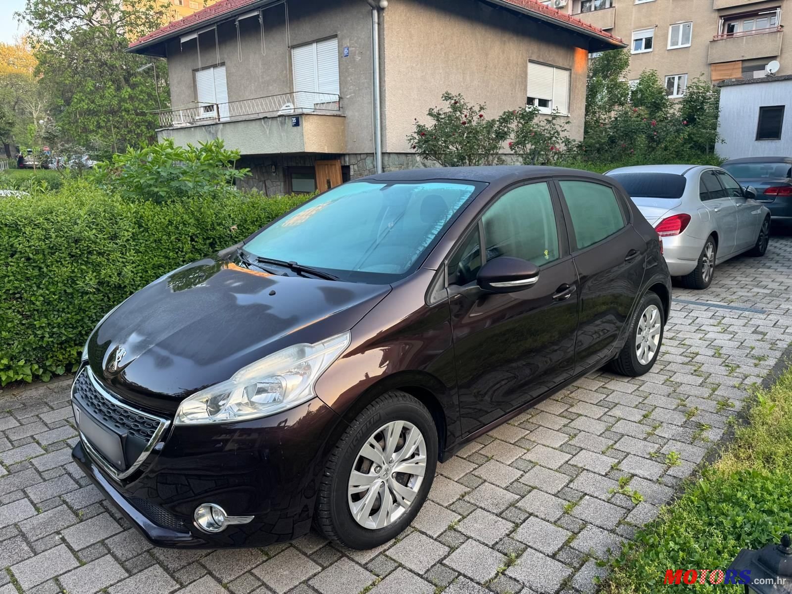 2013' Peugeot 208 1,4 Hdi photo #1