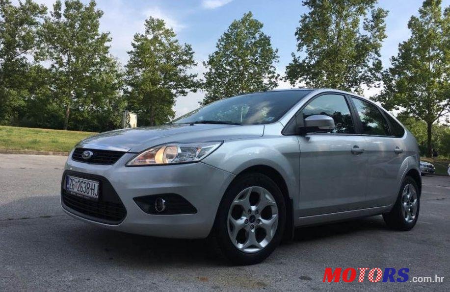 2010' Ford Focus 1,6 photo #4