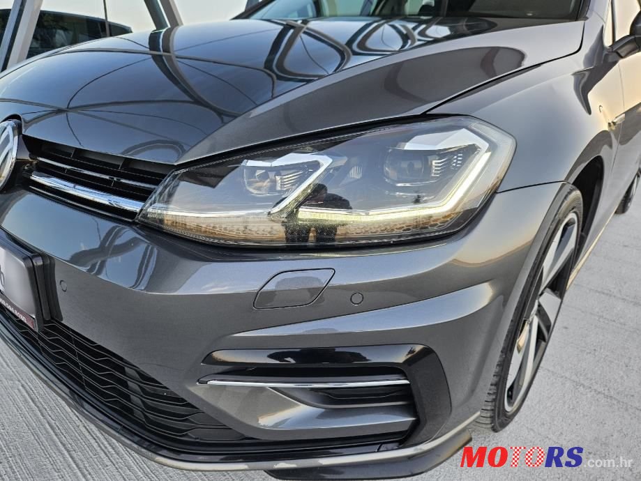 2017' Volkswagen Golf 7 2,0 Tdi photo #2