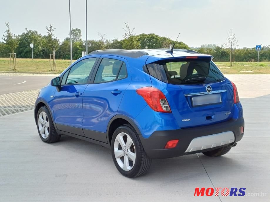 2014' Opel Mokka 1,7 photo #3