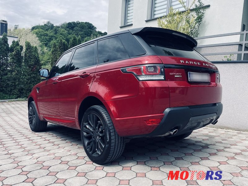 2015' Land Rover Range Rover Sport 3,0 photo #4