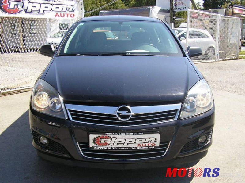 2010' Opel Astra 1,4 16V photo #2