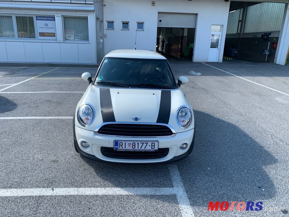 2012' MINI One photo #3