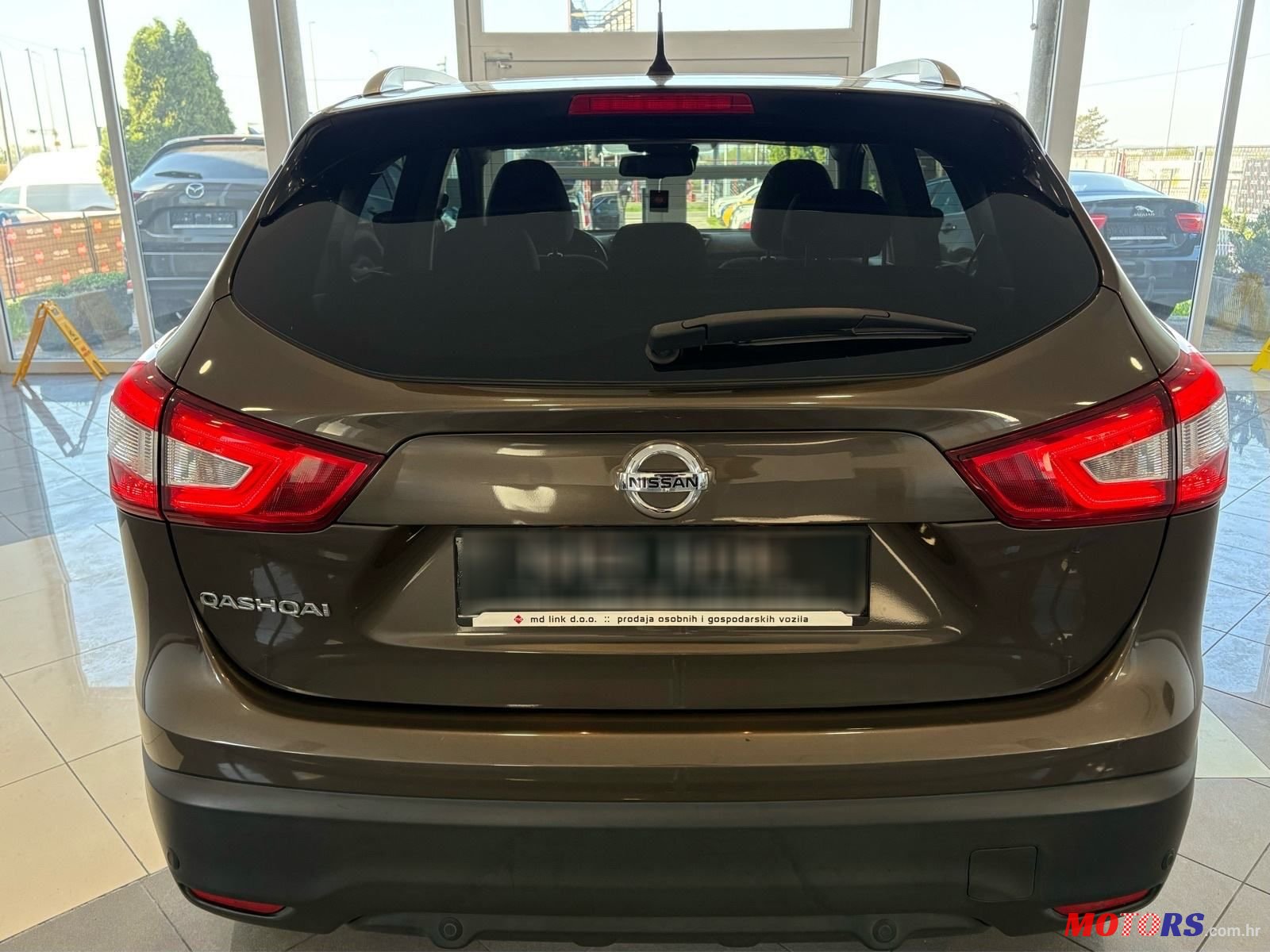 2017' Nissan Qashqai 1,2 Dig-T photo #5