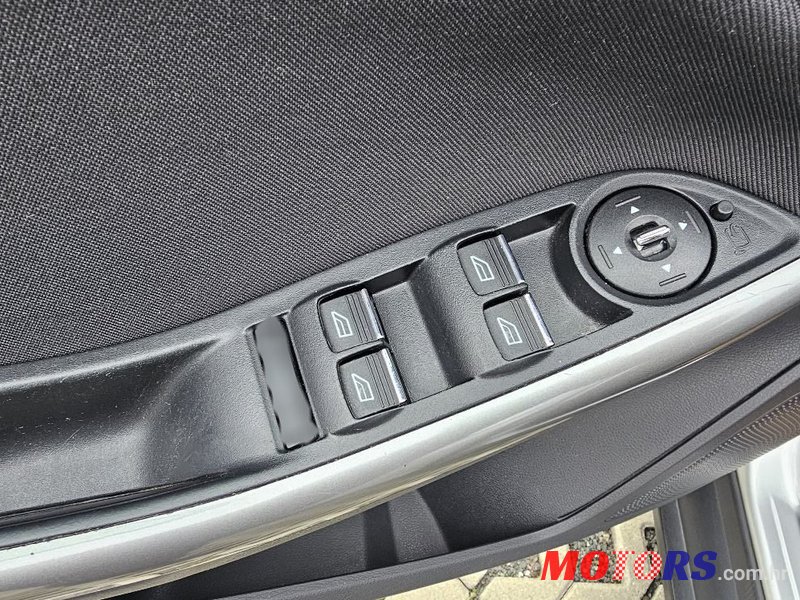 2014' Ford Focus Karavan photo #5