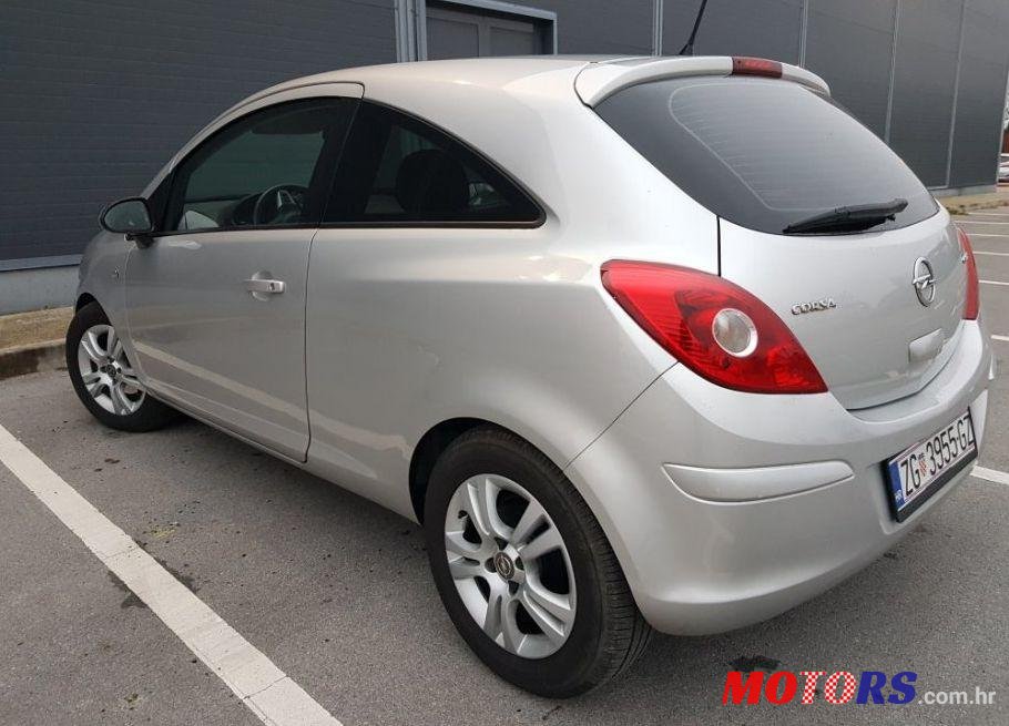 2012' Opel Corsa 1,3 Cdti photo #1