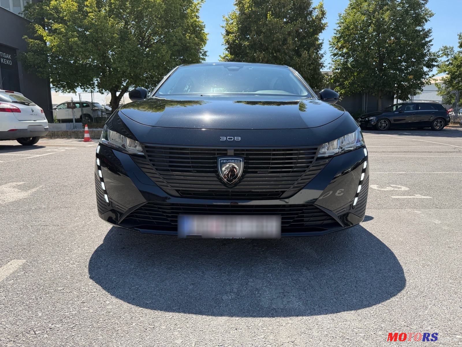 2023' Peugeot 308 1,5 photo #2
