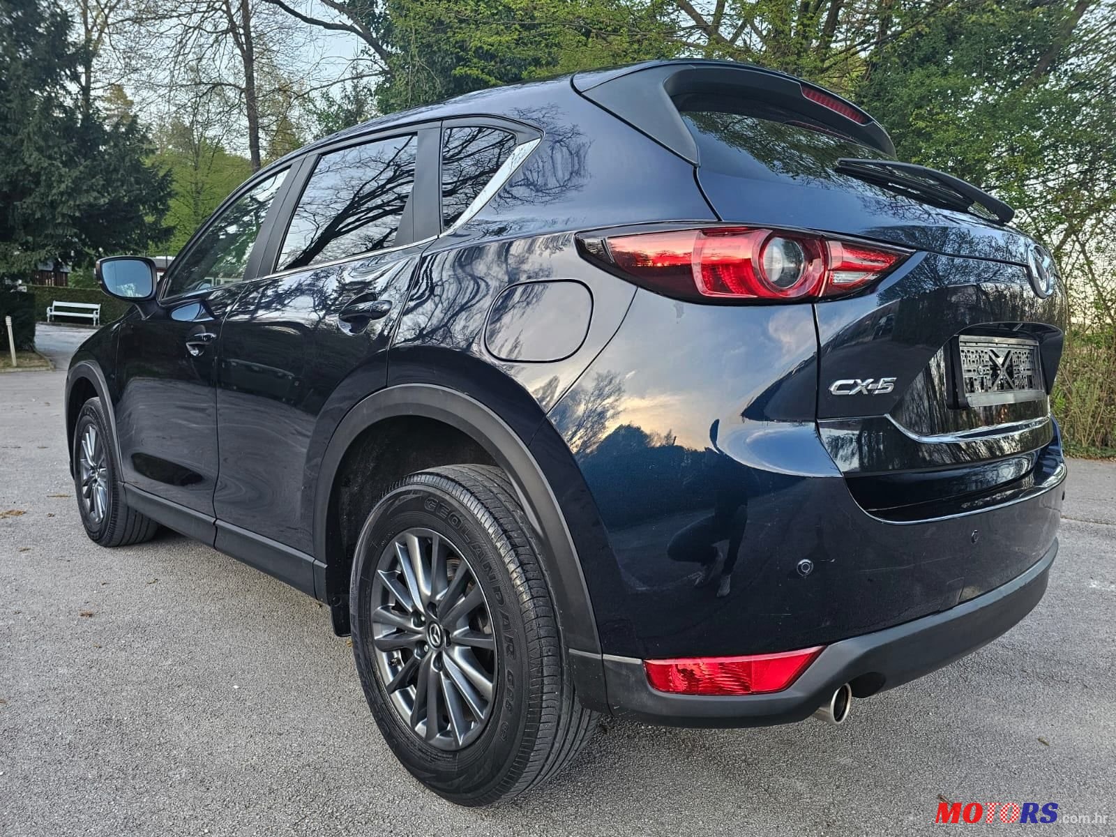 2019' Mazda CX-5 G165 photo #6