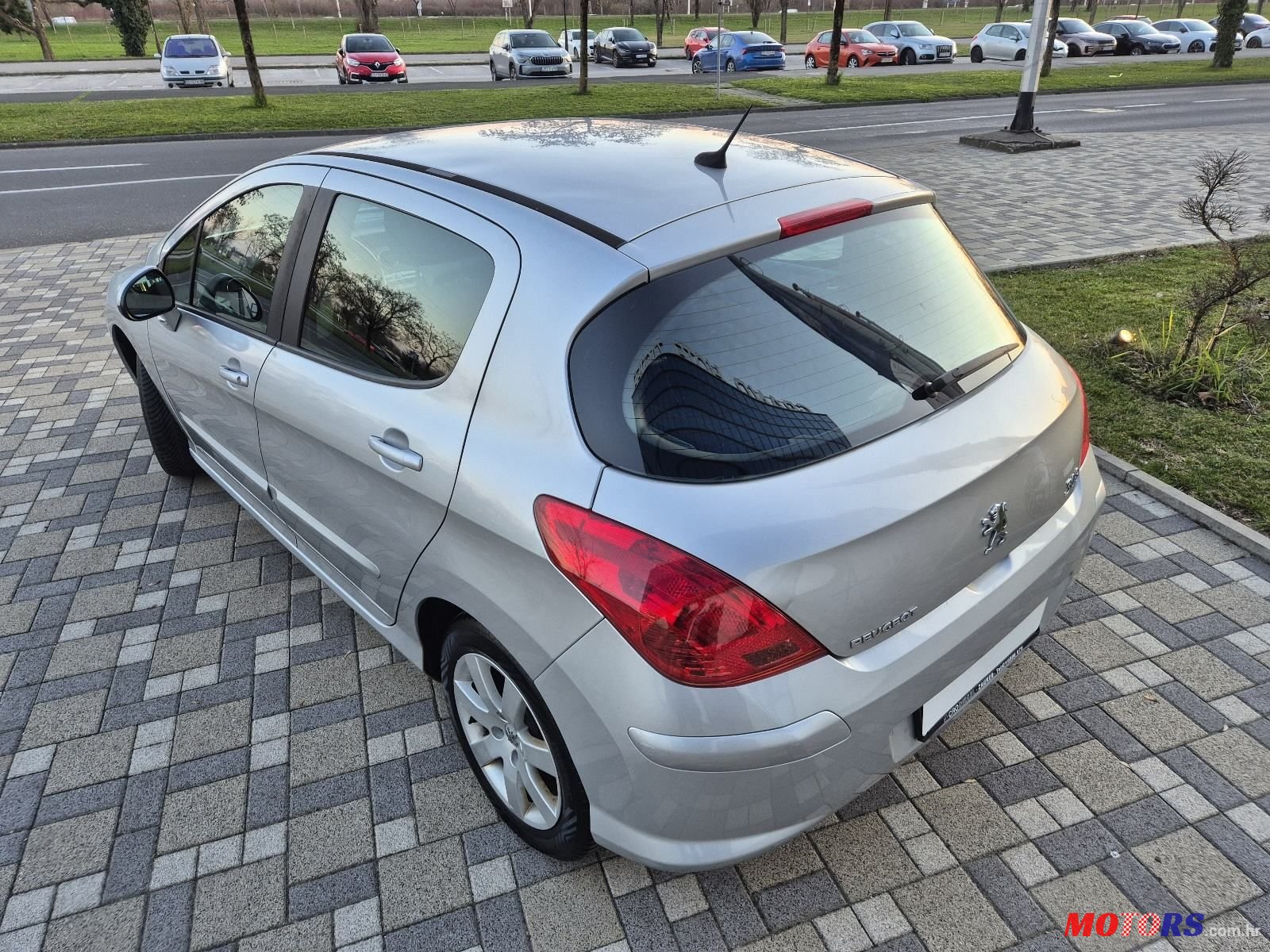 2010' Peugeot 308 1,4 16V Vti photo #5
