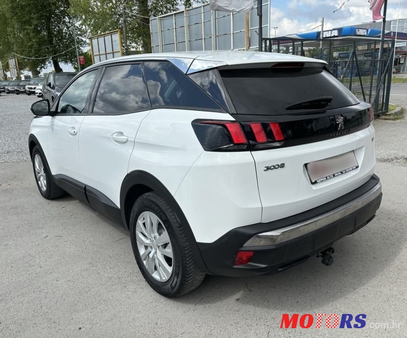 2019' Peugeot 3008 1,5 Bluehdi photo #4