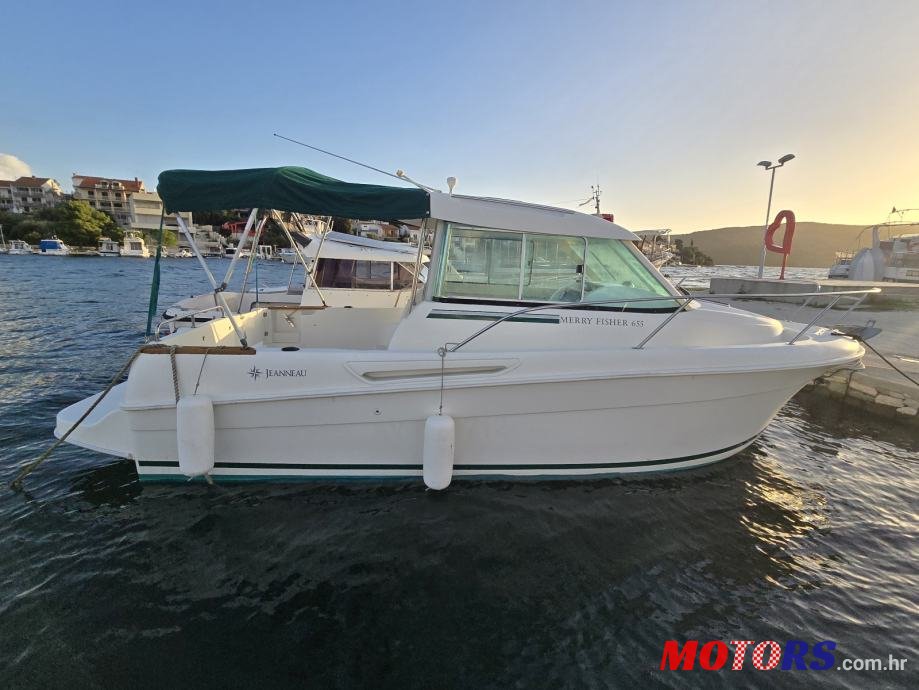 2007' Jeanneau photo #1