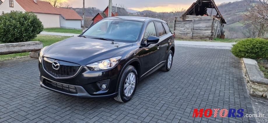 2013' Mazda CX-5 Cd150 Challenge photo #1