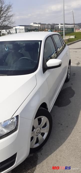 2016' Skoda Rapid 1,4 Tdi photo #3