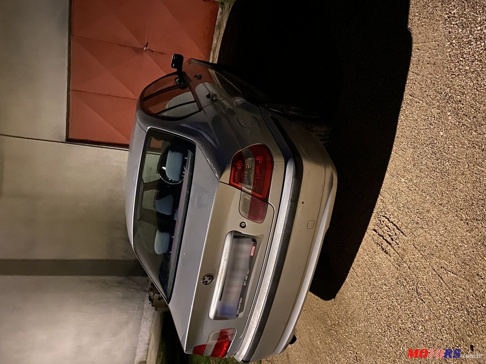 2003' BMW 3 Series photo #7