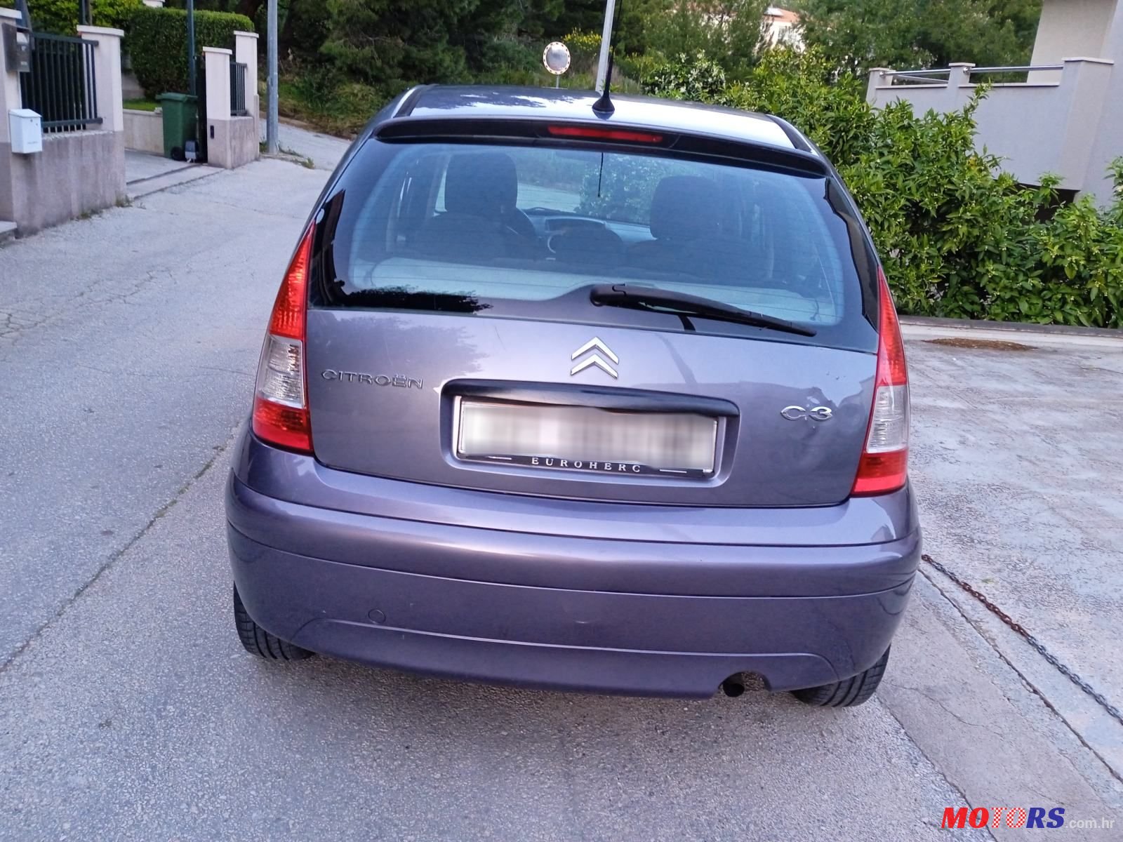 2006' Citroen C3 1,4 I Sx photo #4