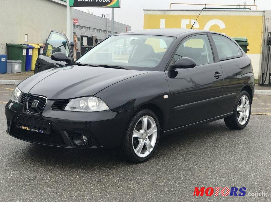 2006' SEAT Ibiza 1,9 Tdi photo #1