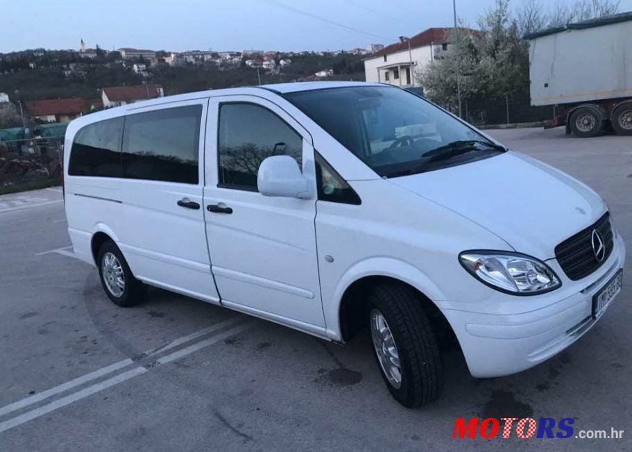 2006' Mercedes-Benz Vito photo #2