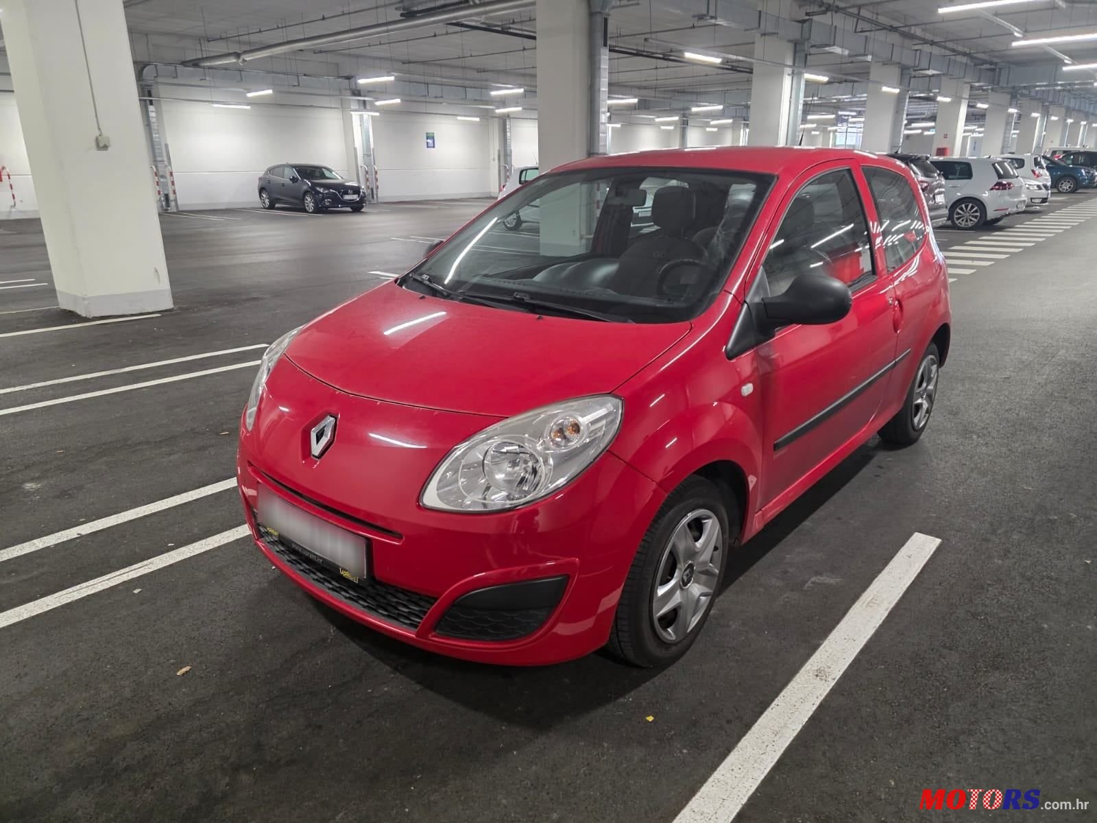 2009' Renault Twingo 1,2 photo #1