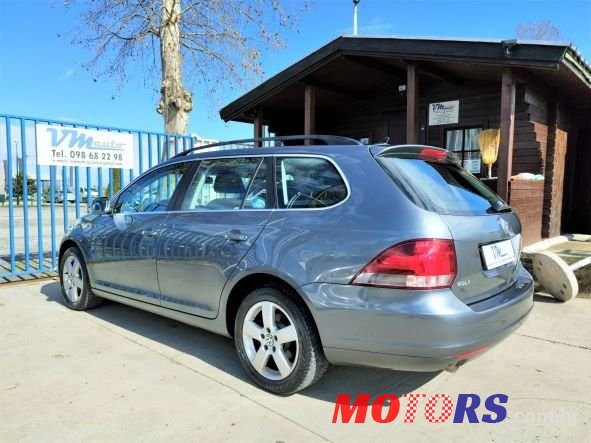 2010' Volkswagen Golf 6 1,6 Tdi photo #5