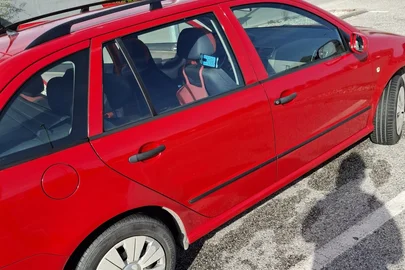 2005' Skoda Fabia Classic 1,9 Sdi