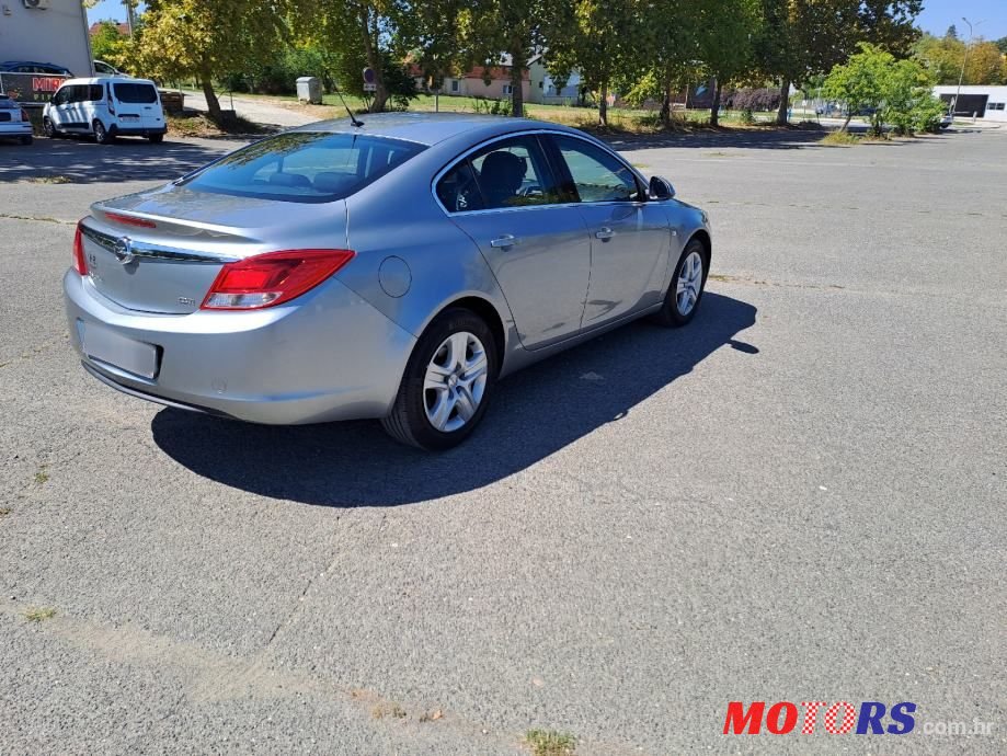 2013' Opel Insignia 2,0 Cdti photo #5