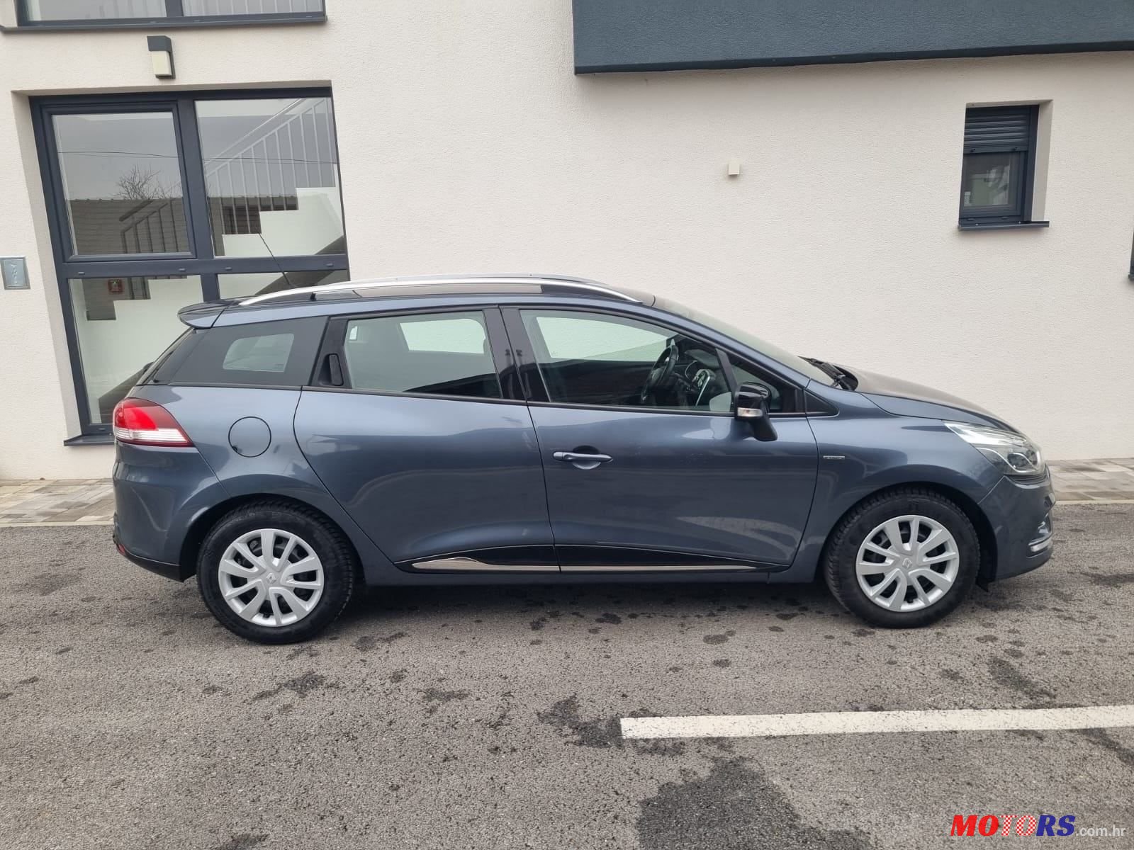 2016' Renault Clio Dci 90 photo #3